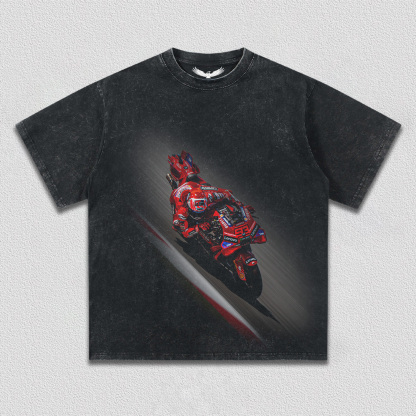 2025 MotoGP WORLD CHAMPION  Marc Marquez 5.0