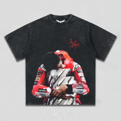 2025 MotoGP WORLD CHAMPION  Marc Marquez 6.0