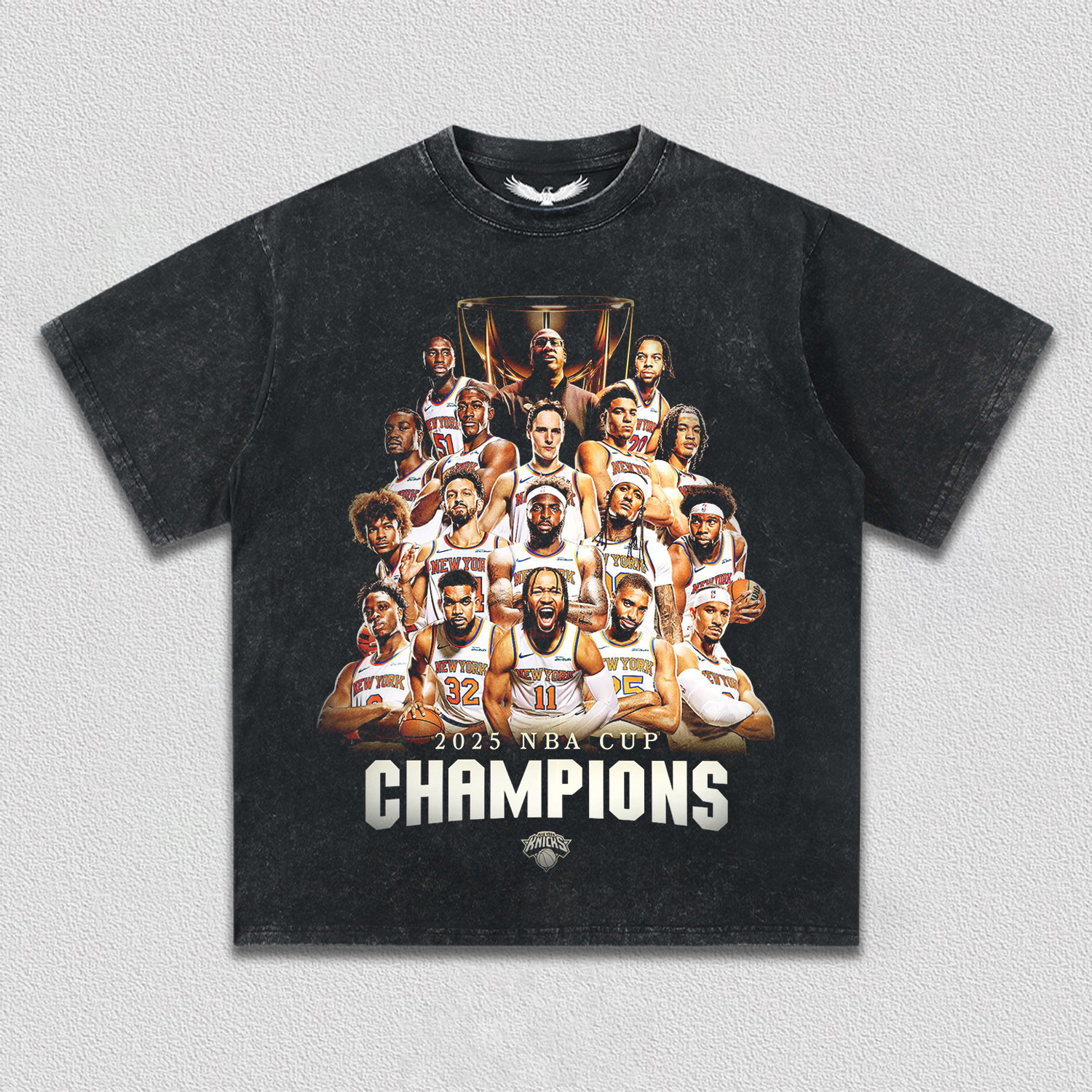 2025 NBA  CUP  CHAMPIONS  TEE
