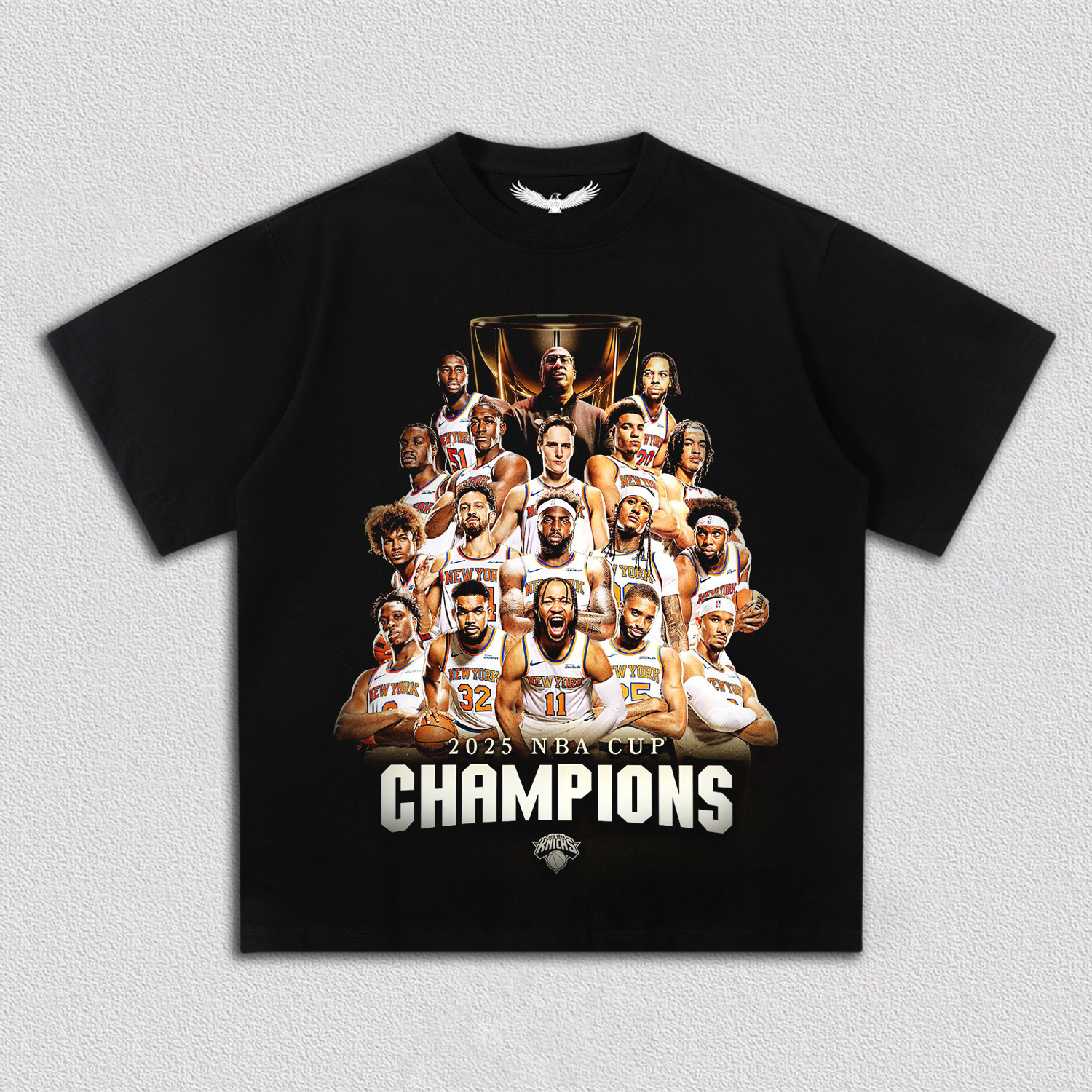 2025 NBA  CUP  CHAMPIONS  TEE