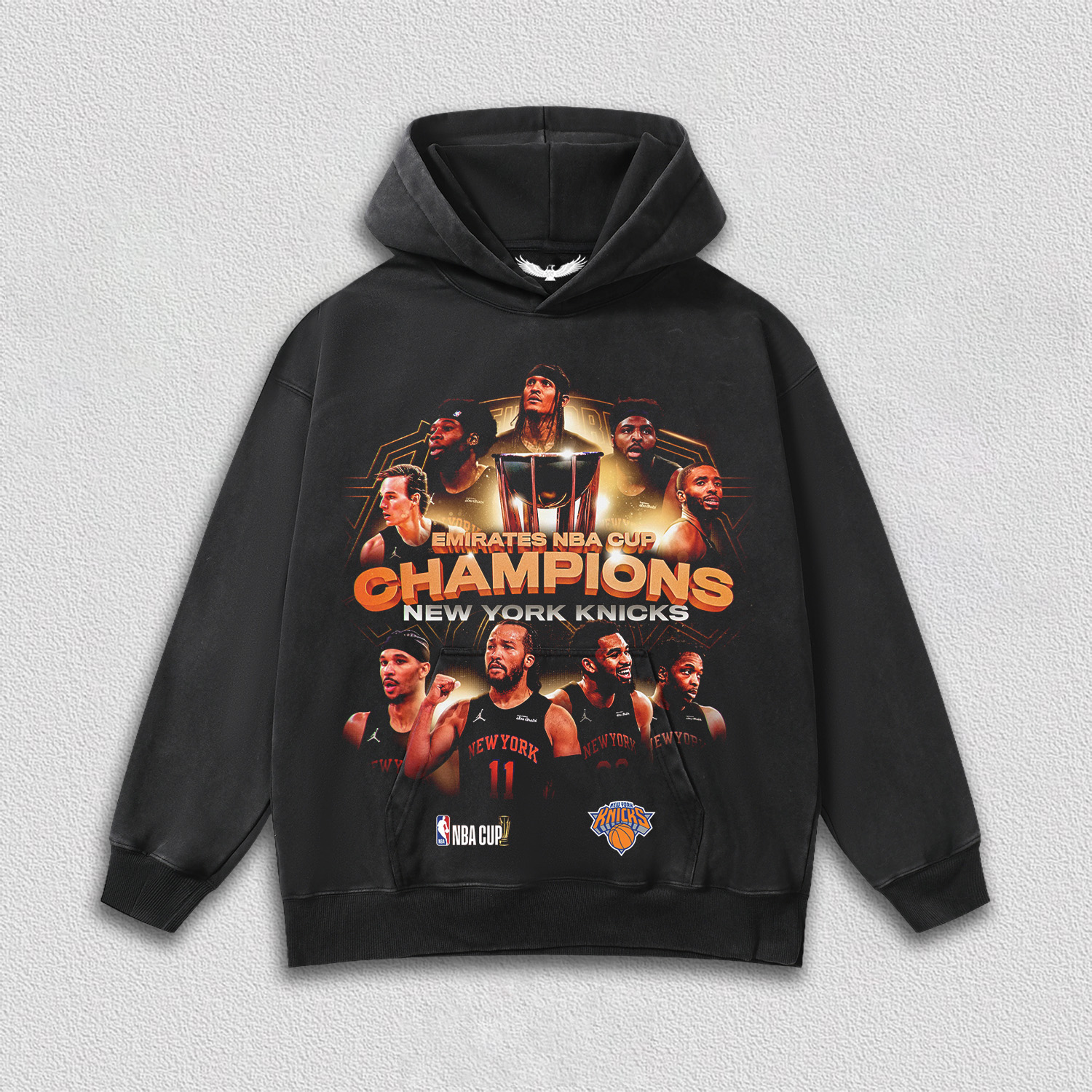 2025 NBA CUP CHAMPIONS TEE V1