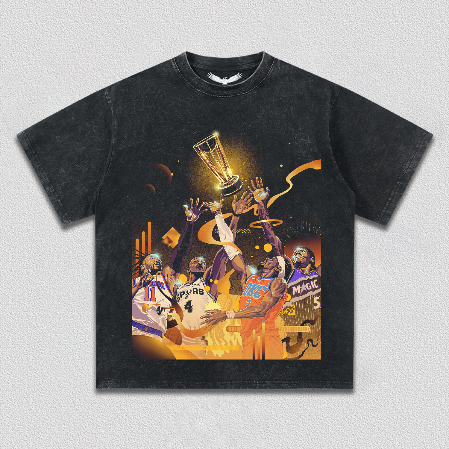 2025 NBA CUP CHAMPIONS TEE V2