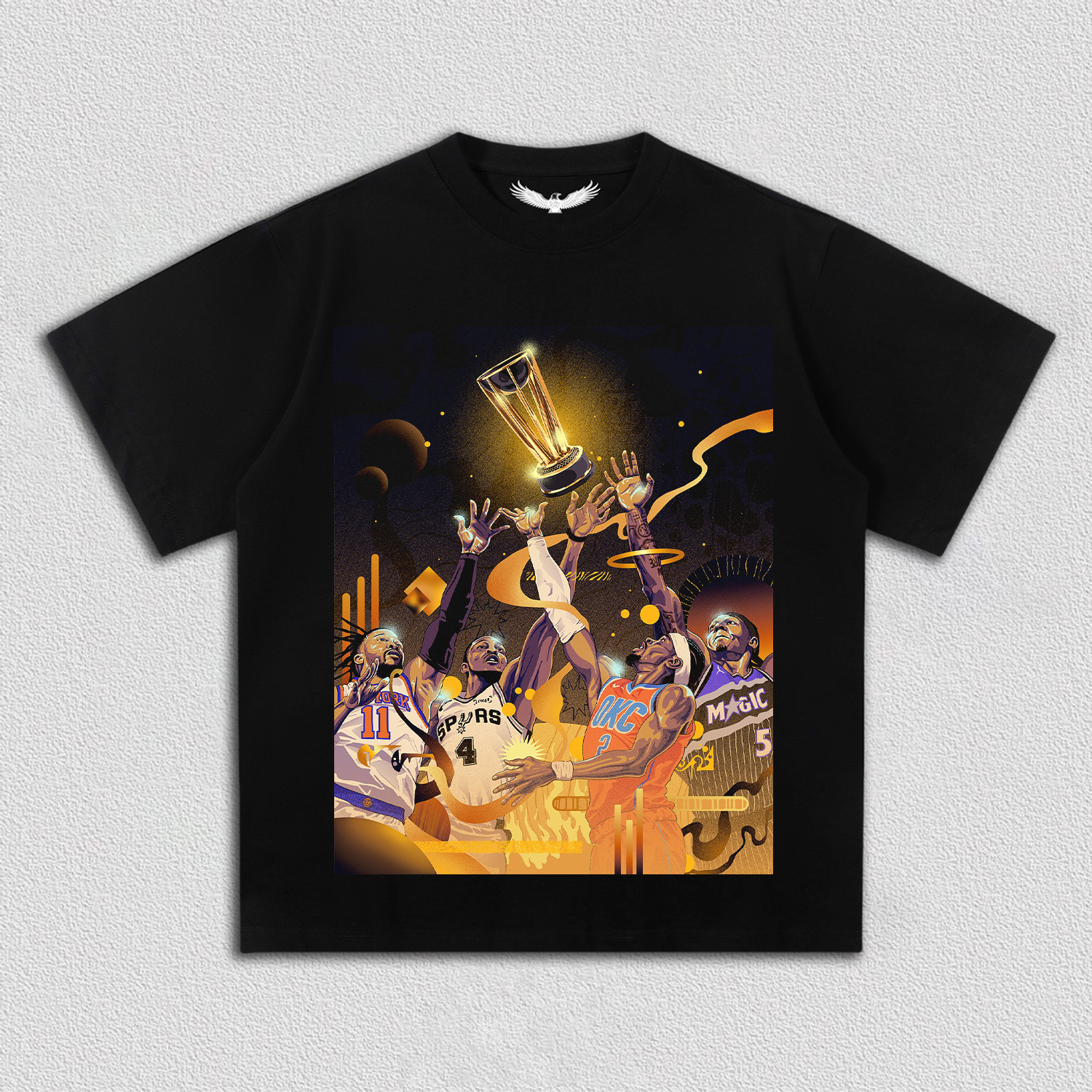 2025 NBA CUP CHAMPIONS TEE V2