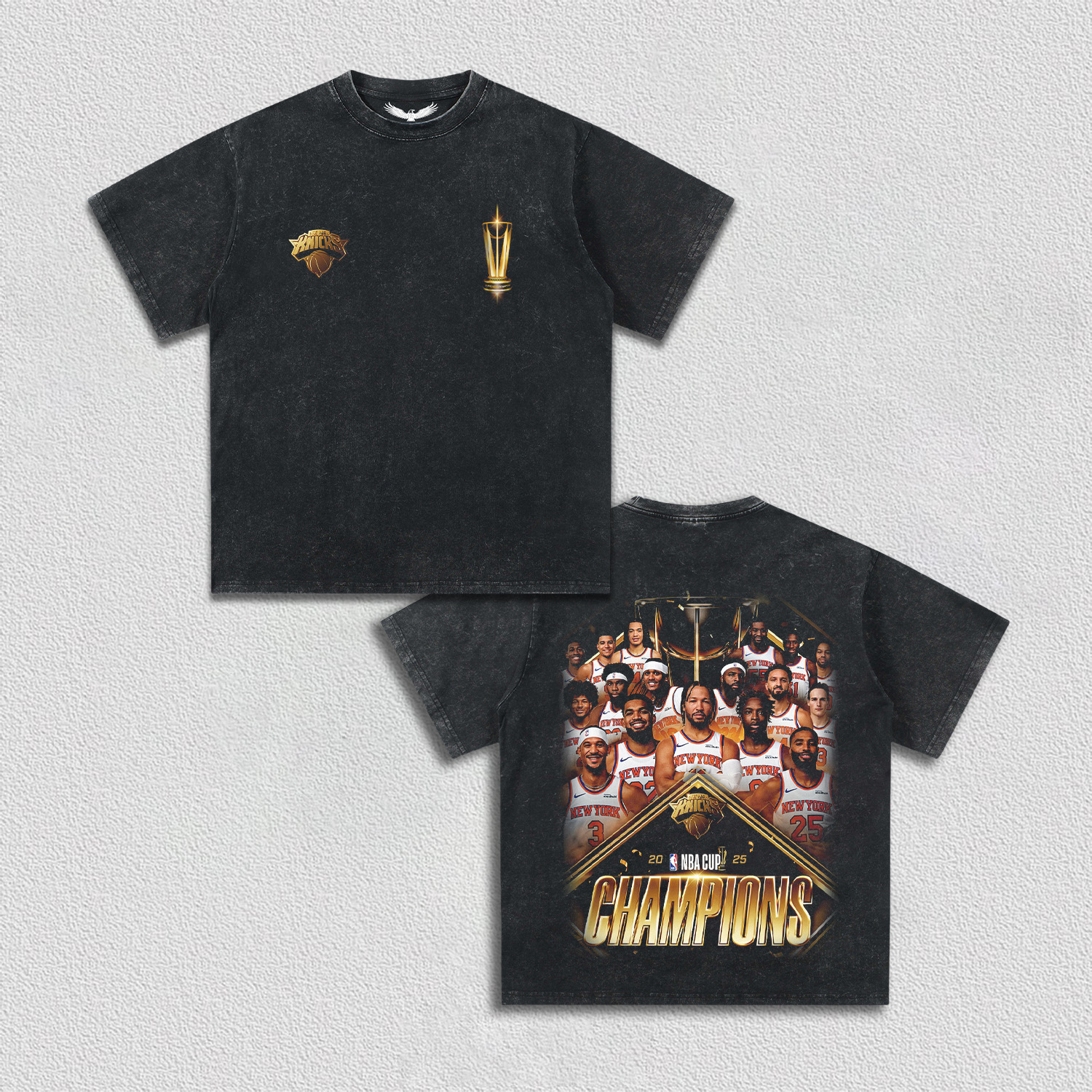 2025 NBA  CUP  CHAMPIONS  TEE 1.0