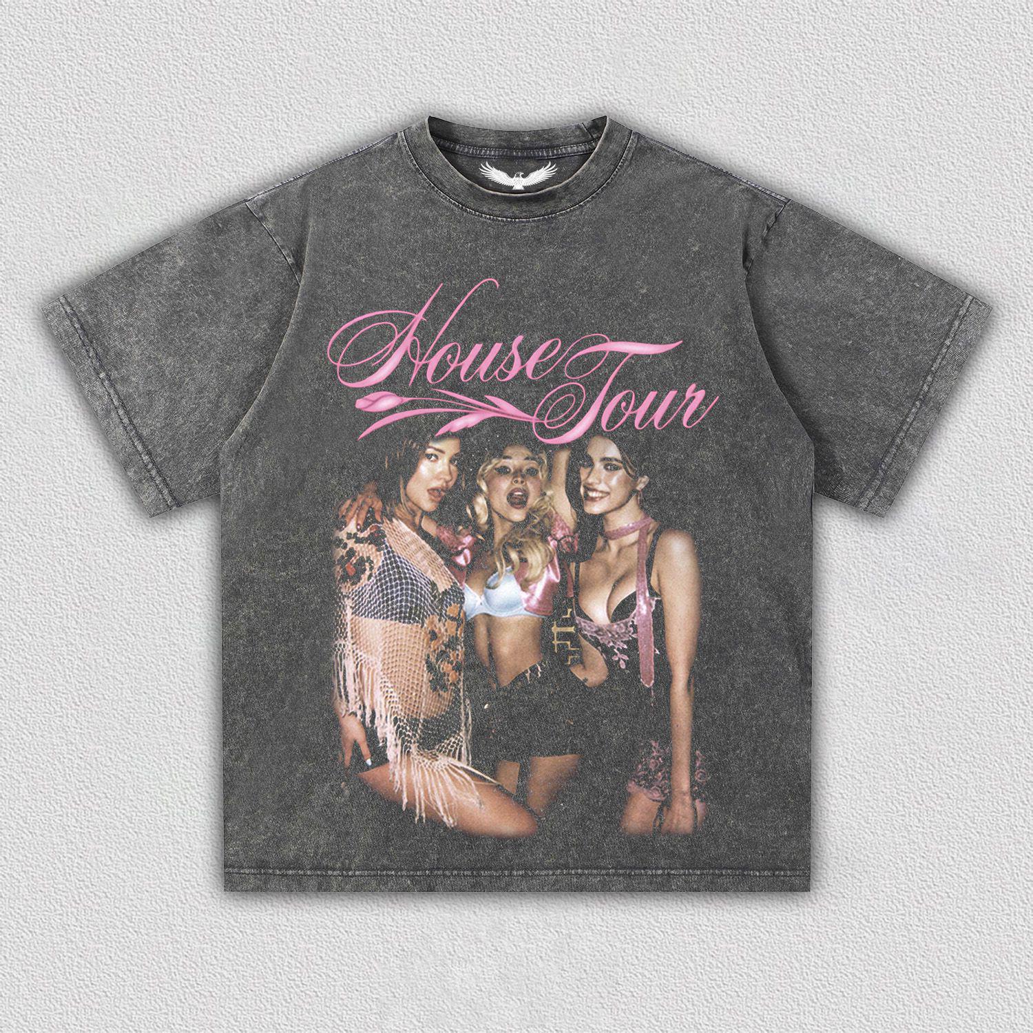 Sabrina Carpenter&Margaret Qualley&Madelyn Cline tee