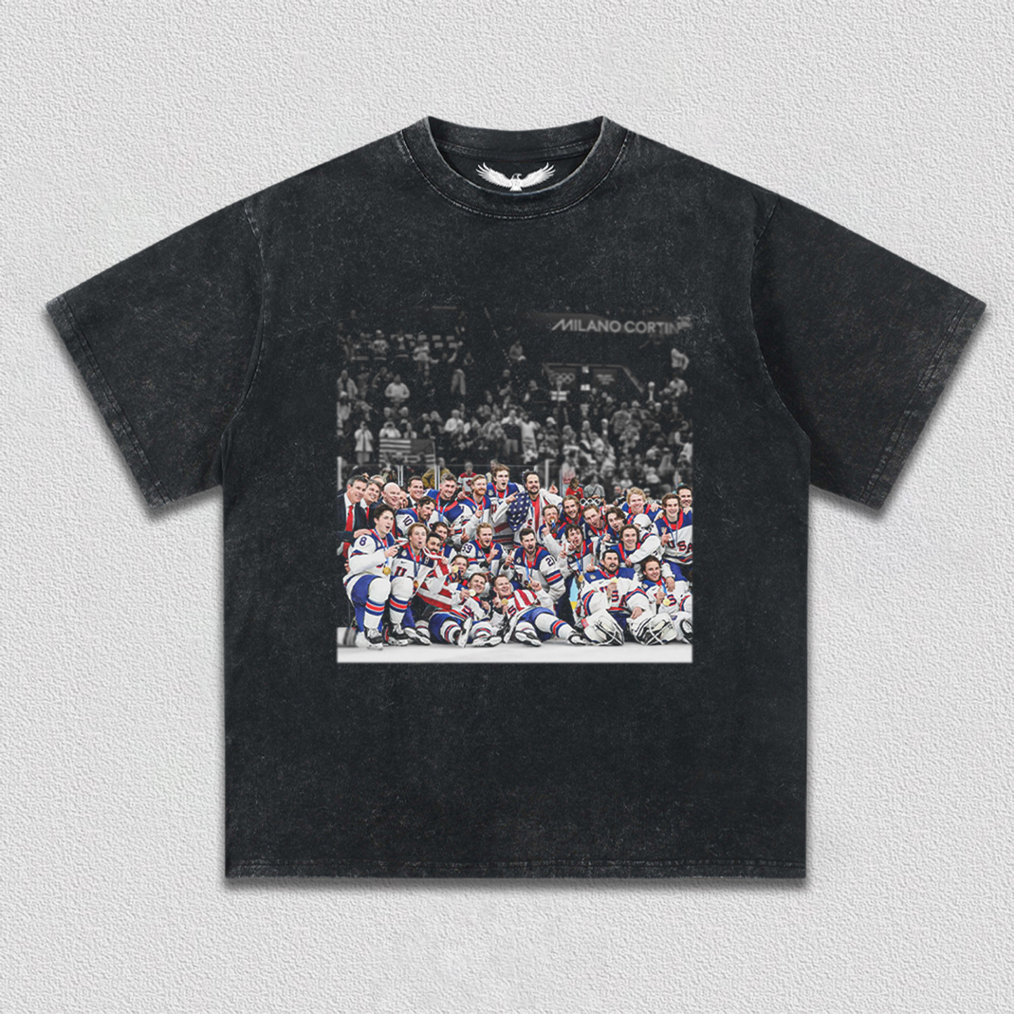 2026 GOLD FOR TEAM USA TEE