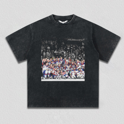 2026   GOLD FOR TEAM USA  TEE