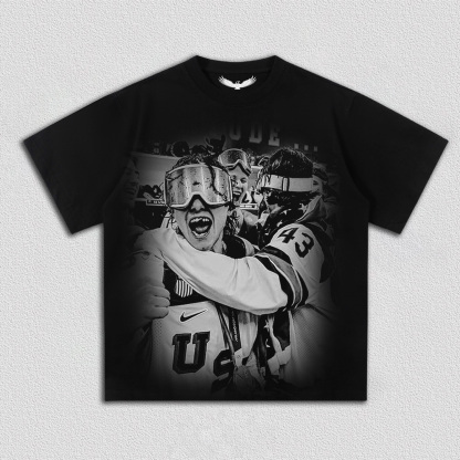 2026   GOLD FOR TEAM USA TEE