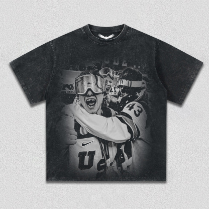 2026   GOLD FOR TEAM USA TEE