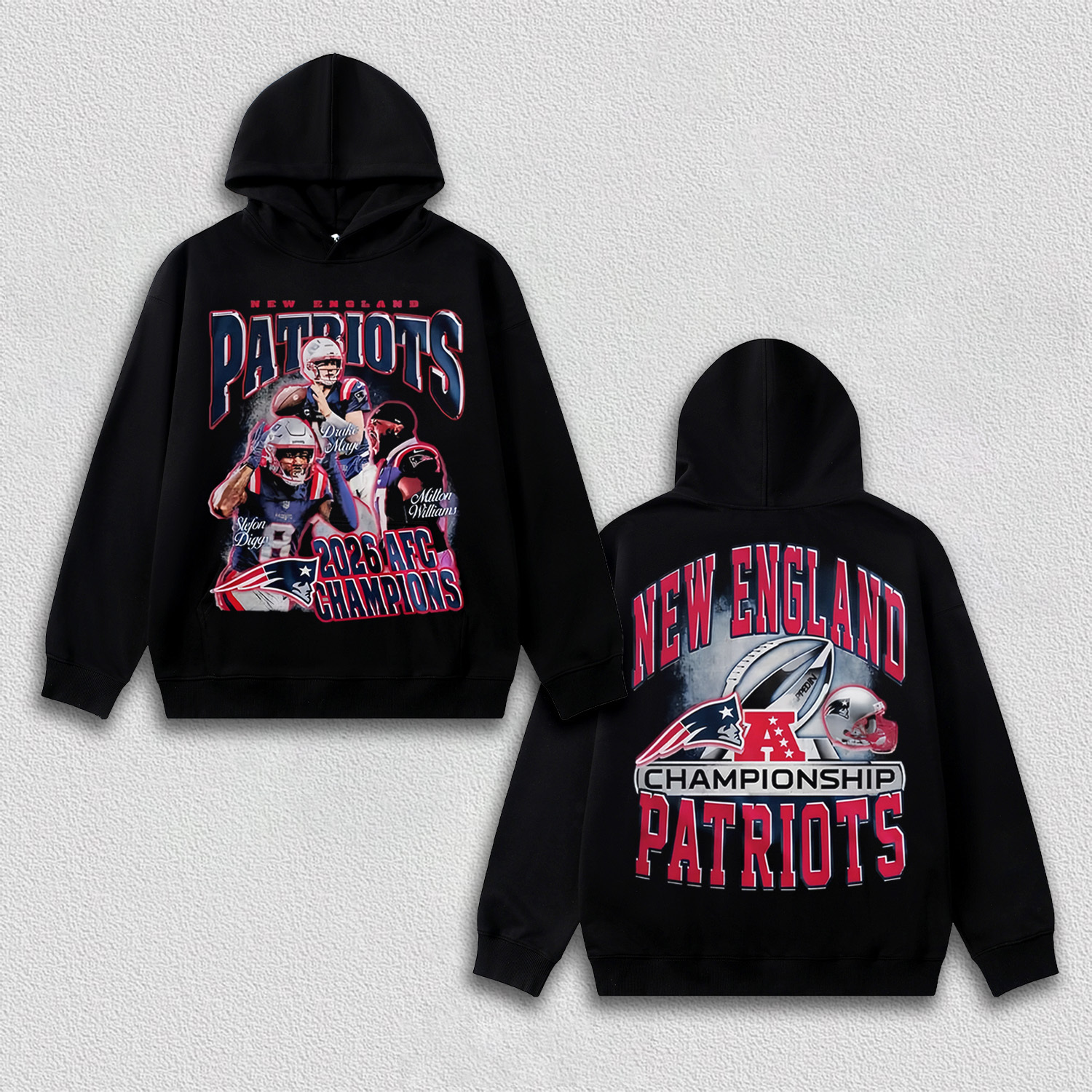 2026 NEW ENGLAND PATRIOTS