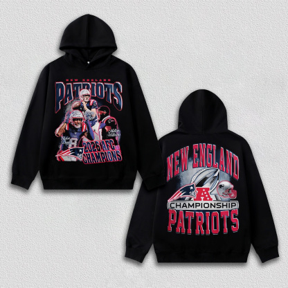 2026 NEW ENGLAND PATRIOTS