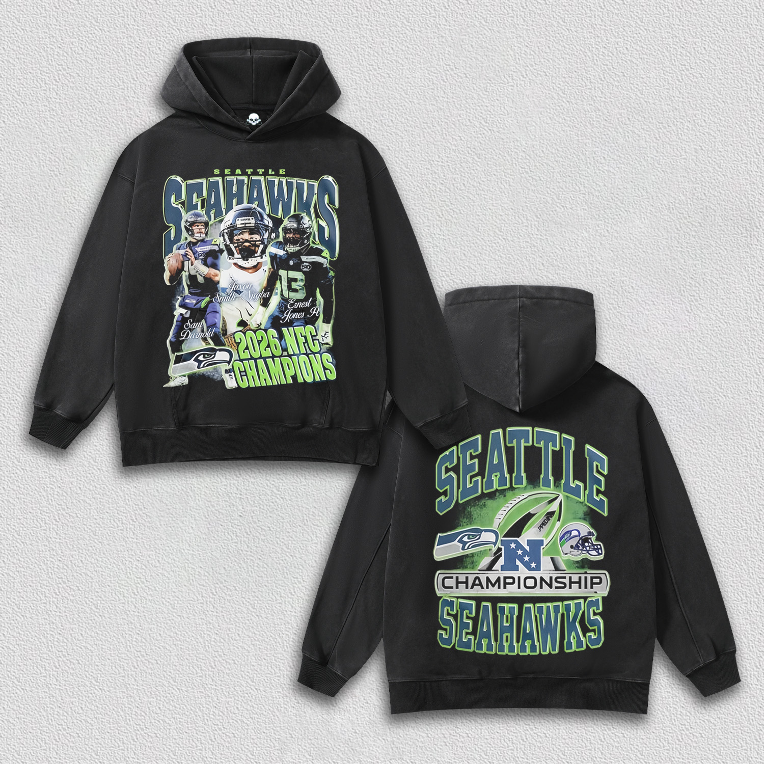 2026 SEATTLE SEAHAWKS