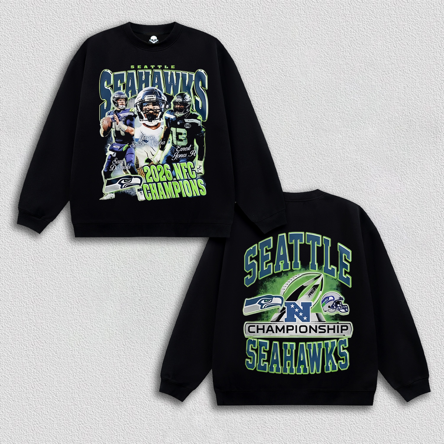 2026 SEATTLE SEAHAWKS