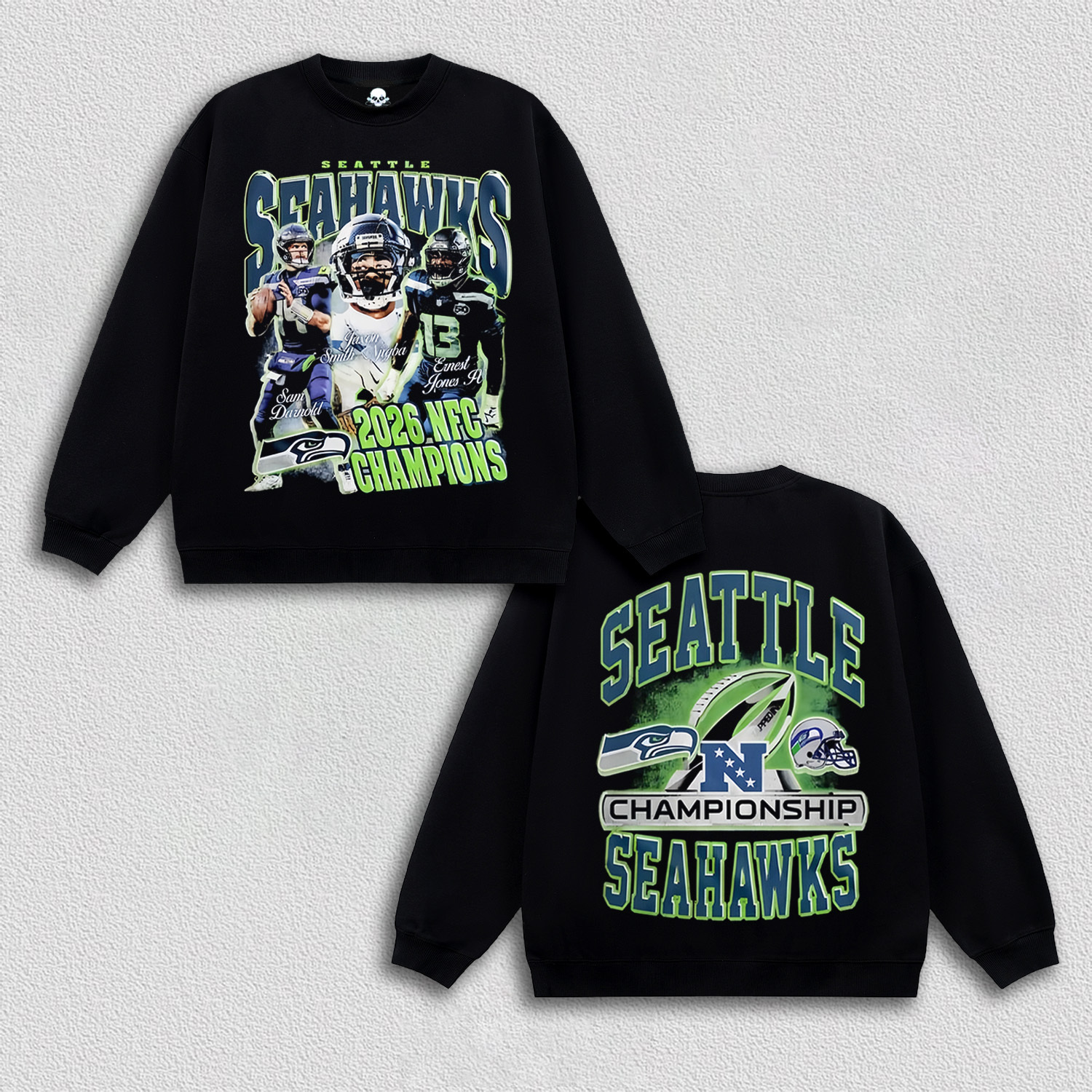 2026 SEATTLE SEAHAWKS