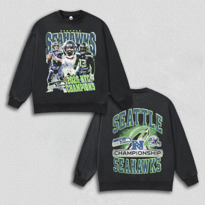 2026 SEATTLE SEAHAWKS