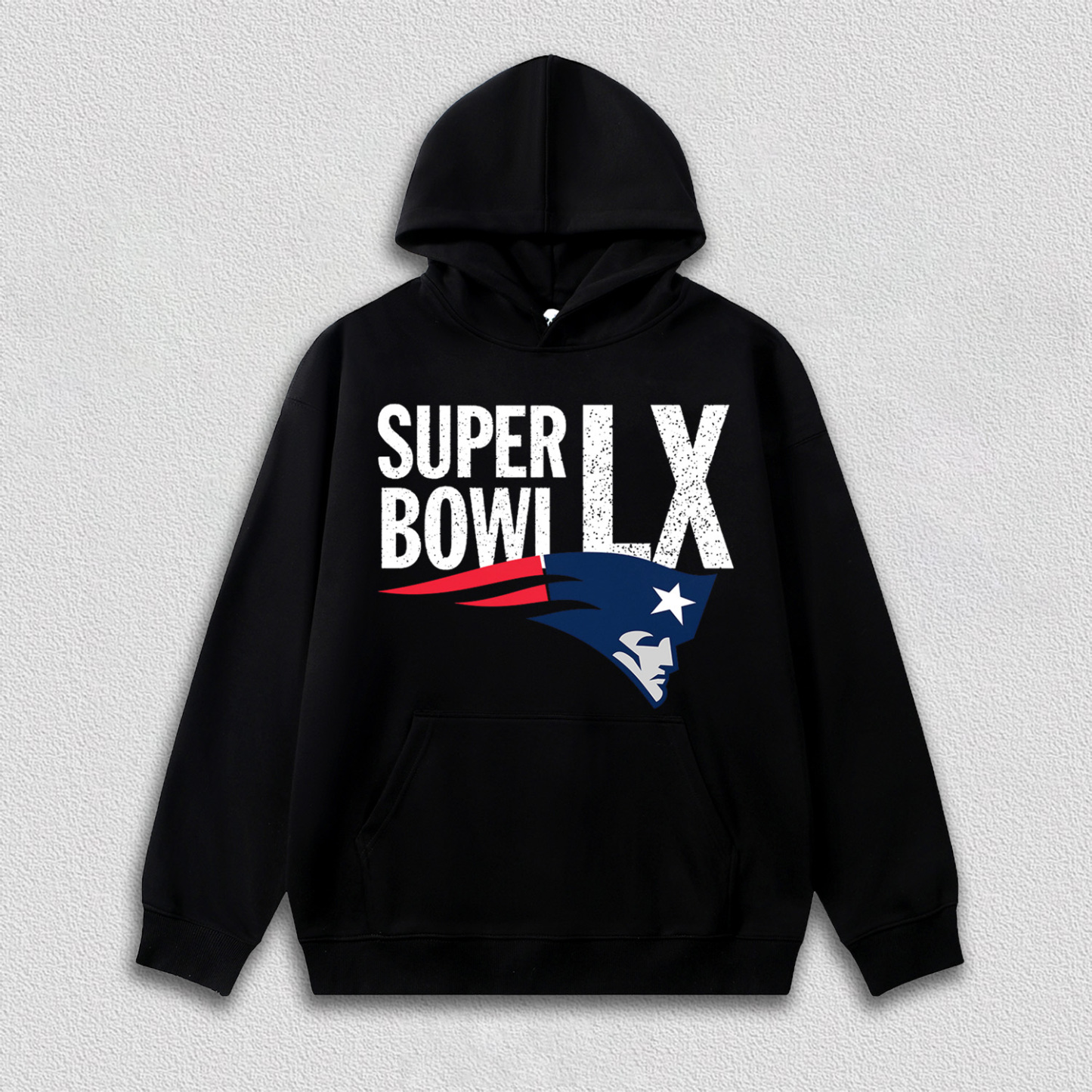 2026 SUPER BOWL LX & NEW ENGLAND PATRIOTS