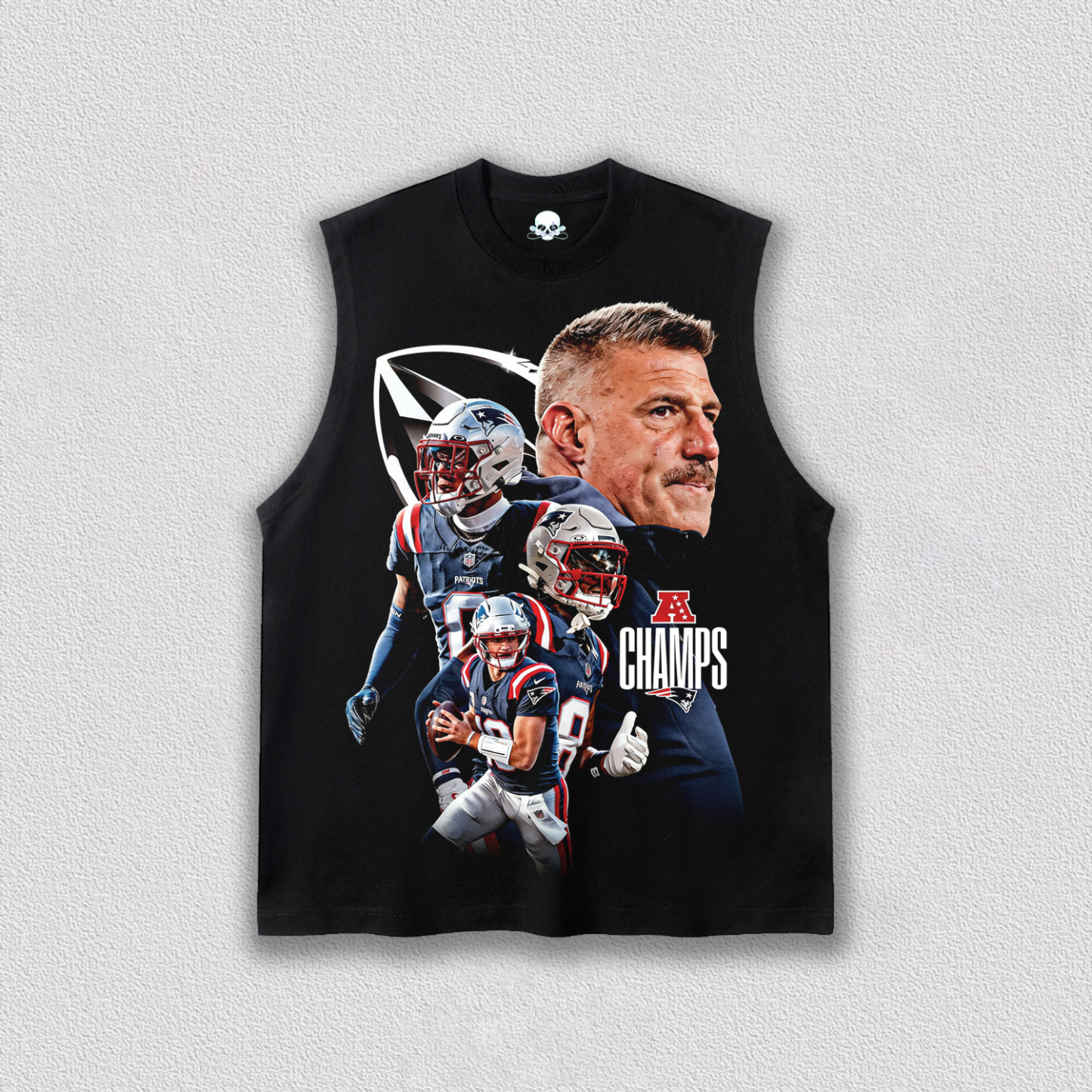 2026 SUPER BOWL LX & NEW ENGLAND PATRIOTS 2.0