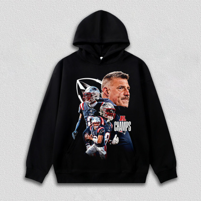 2026 SUPER BOWL LX & NEW ENGLAND PATRIOTS 2.0