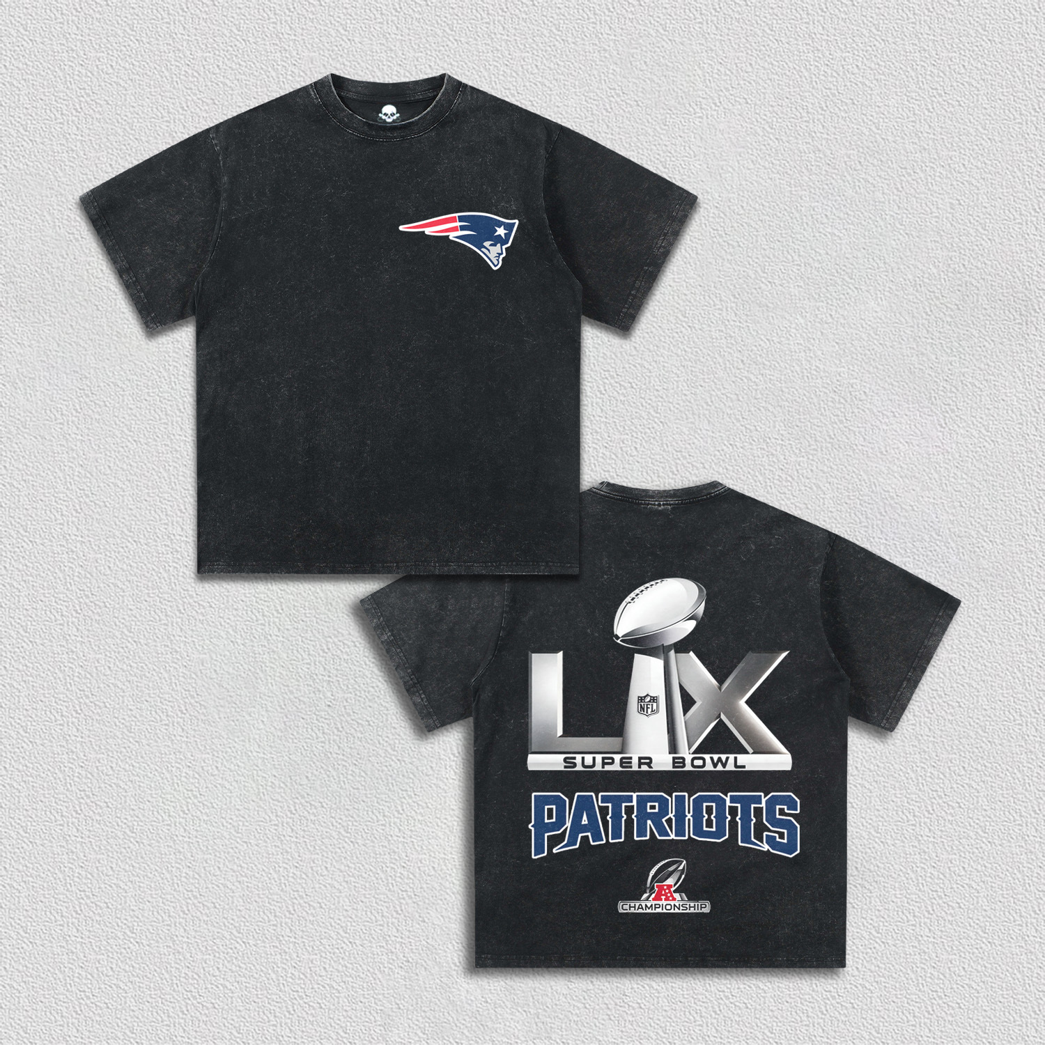 2026 SUPER BOWL LX & NEW ENGLAND PATRIOTS 3.0