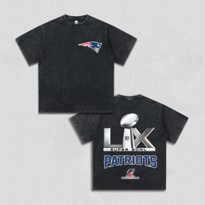 2026 SUPER BOWL LX & NEW ENGLAND PATRIOTS 3.0