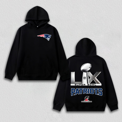 2026 SUPER BOWL LX & NEW ENGLAND PATRIOTS 3.0