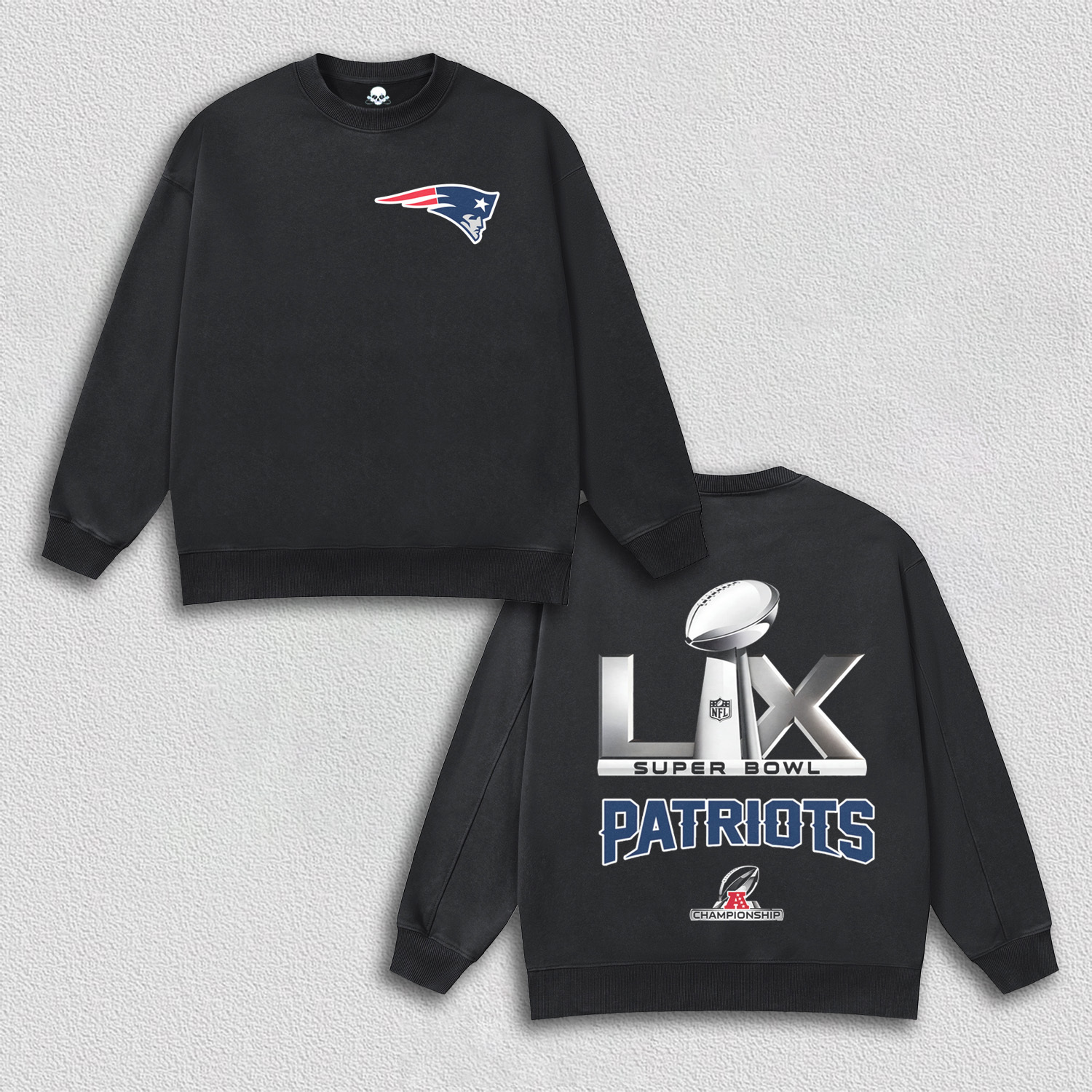 2026 SUPER BOWL LX & NEW ENGLAND PATRIOTS 3.0