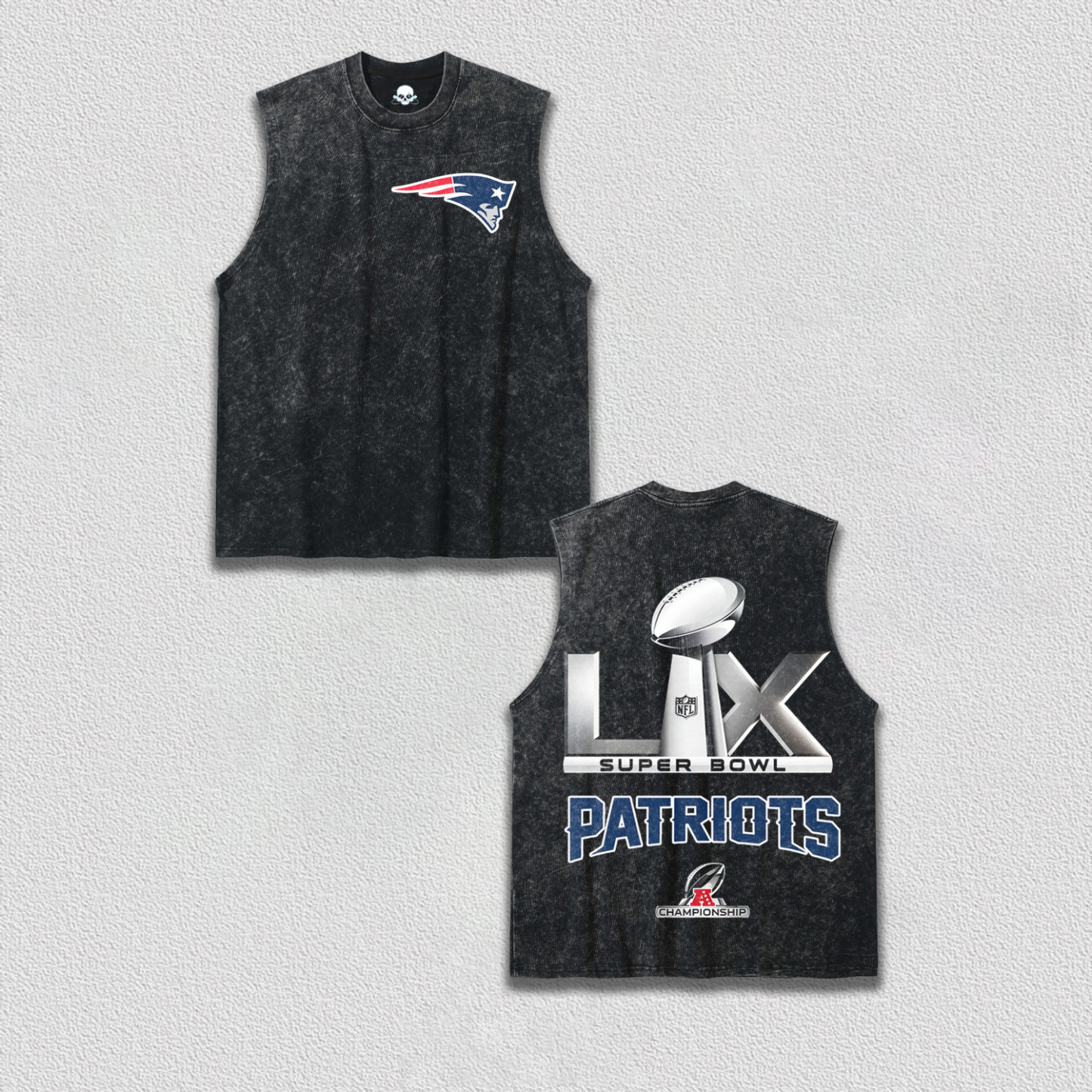 2026 SUPER BOWL LX & NEW ENGLAND PATRIOTS 3.0