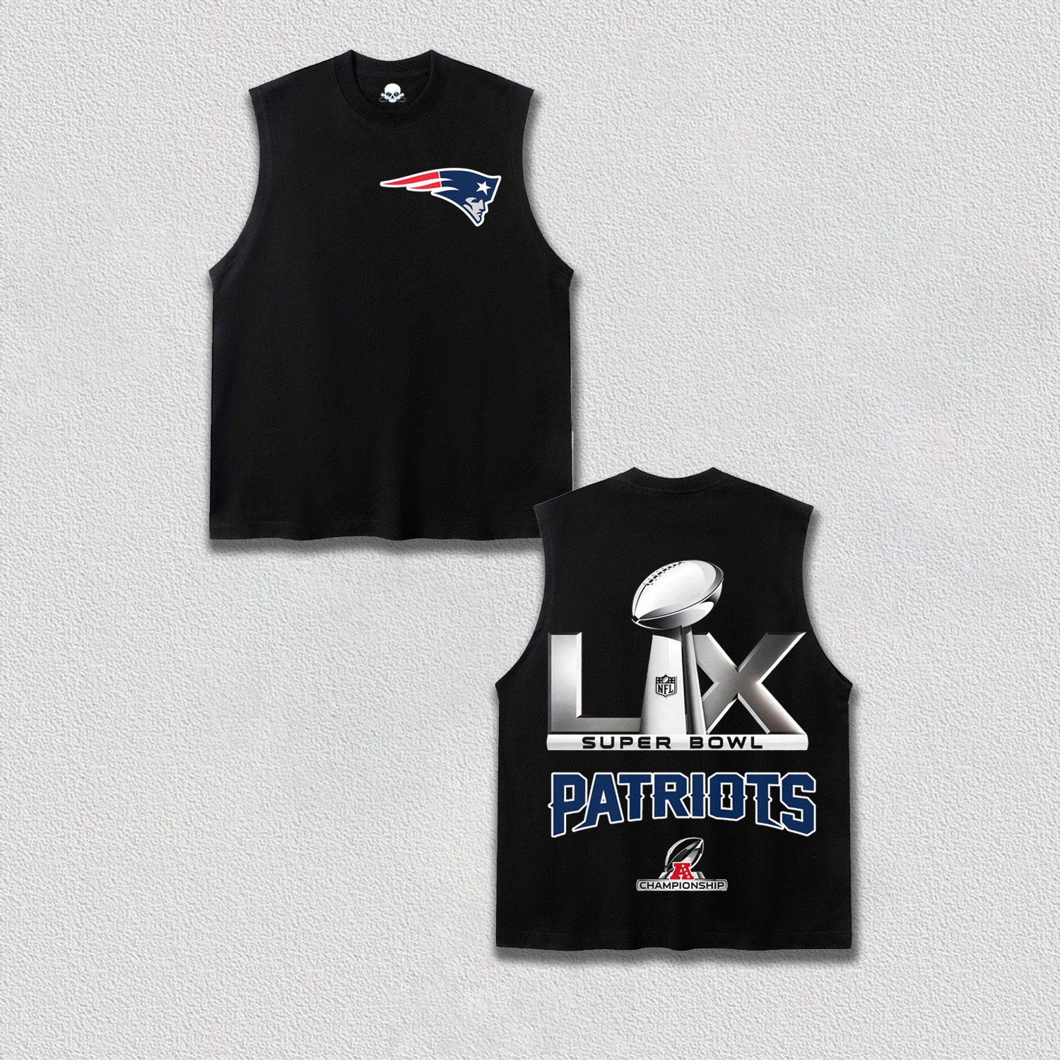 2026 SUPER BOWL LX & NEW ENGLAND PATRIOTS 3.0