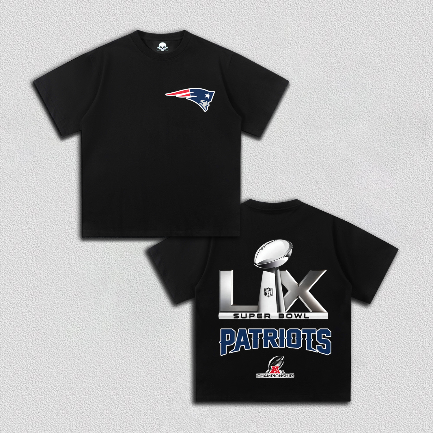 2026 SUPER BOWL LX & NEW ENGLAND PATRIOTS 3.0