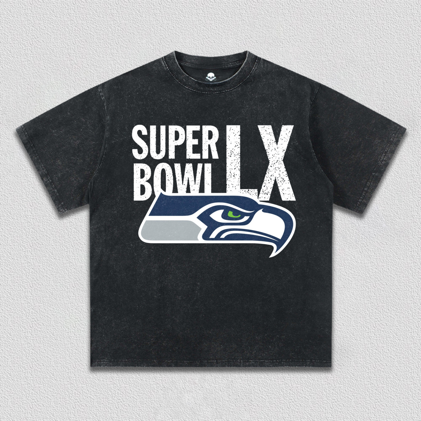 2026 SUPER BOWL LX & SEATTLE SEAHAWKS