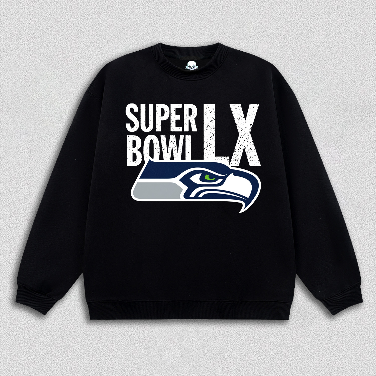 2026 SUPER BOWL LX & SEATTLE SEAHAWKS