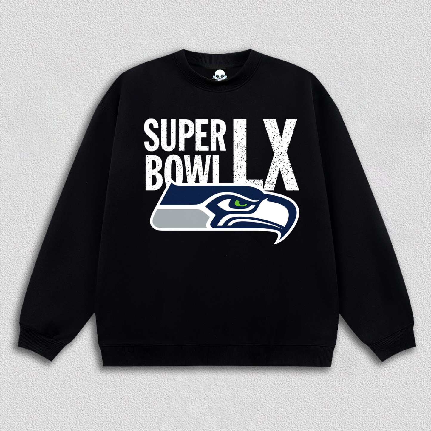 2026 SUPER BOWL LX & SEATTLE SEAHAWKS