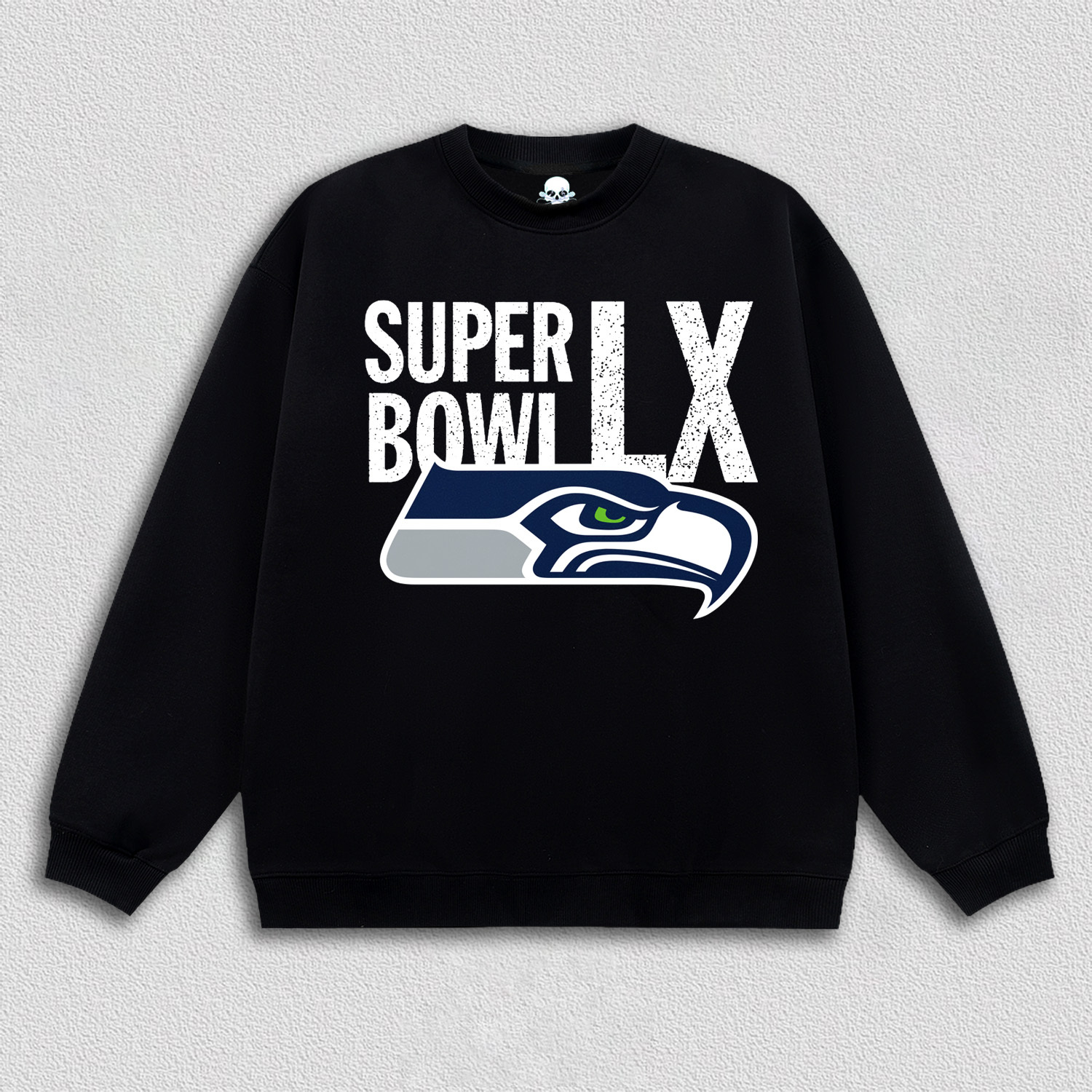 2026 SUPER BOWL LX & SEATTLE SEAHAWKS