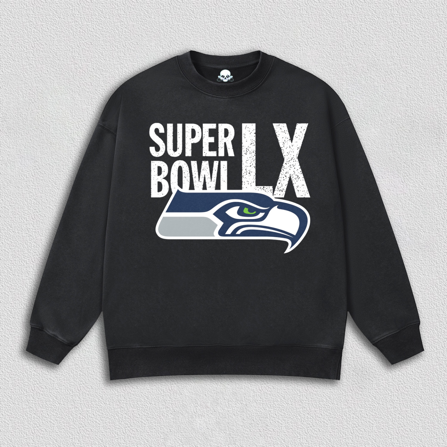 2026 SUPER BOWL LX & SEATTLE SEAHAWKS