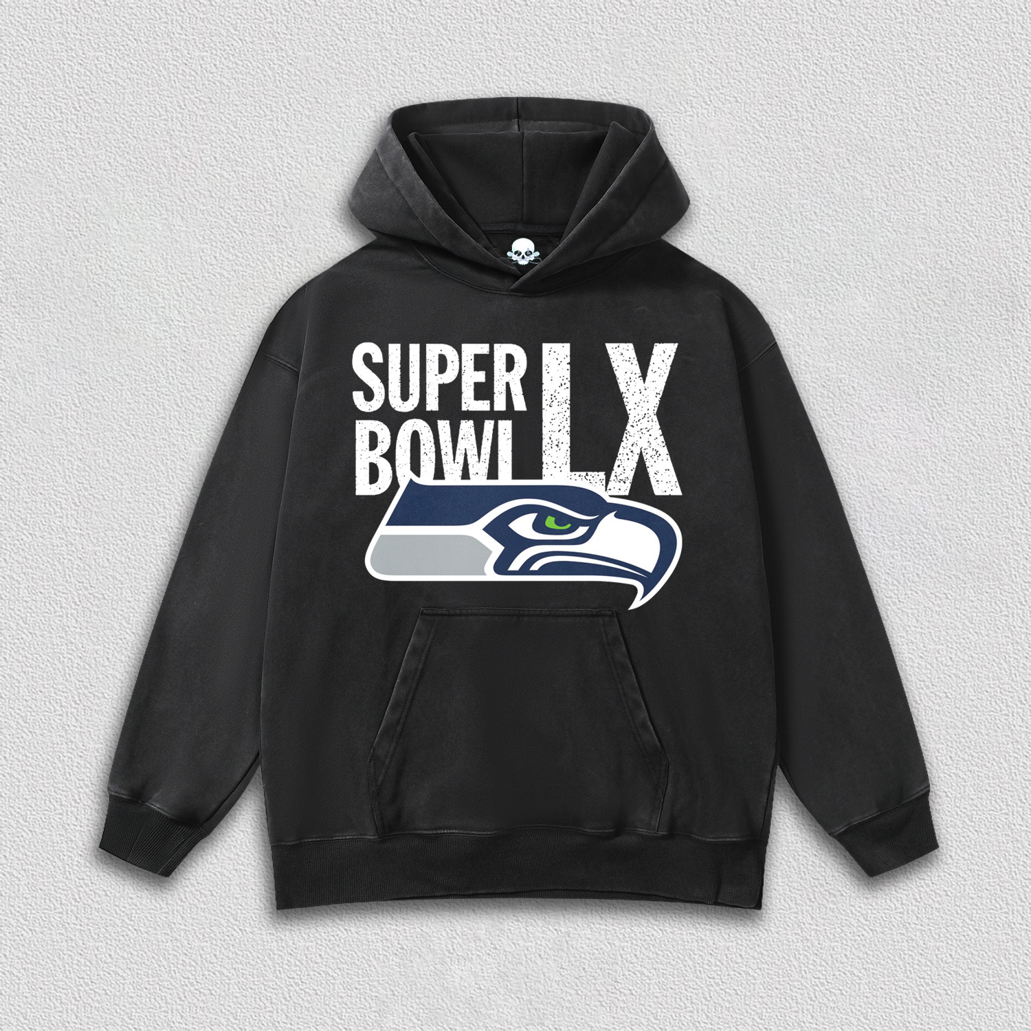2026 SUPER BOWL LX & SEATTLE SEAHAWKS