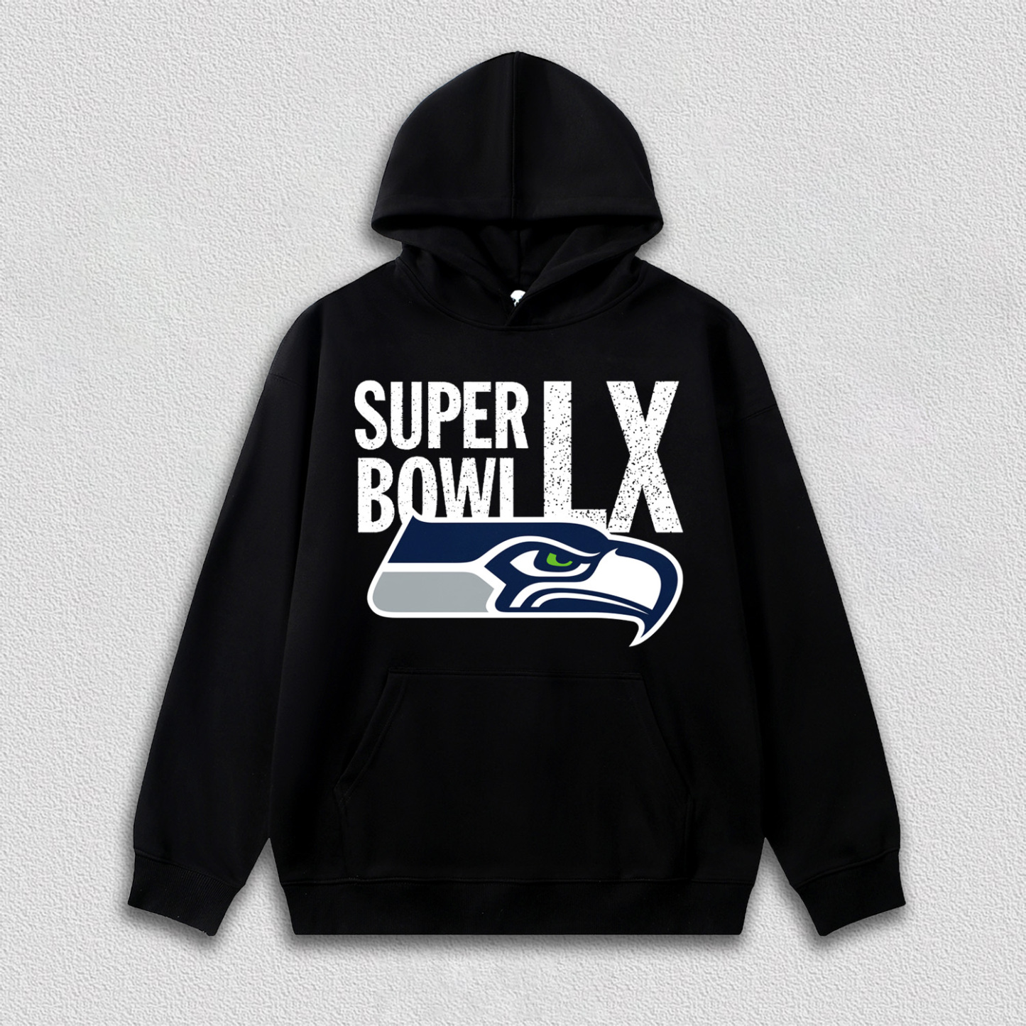 2026 SUPER BOWL LX & SEATTLE SEAHAWKS
