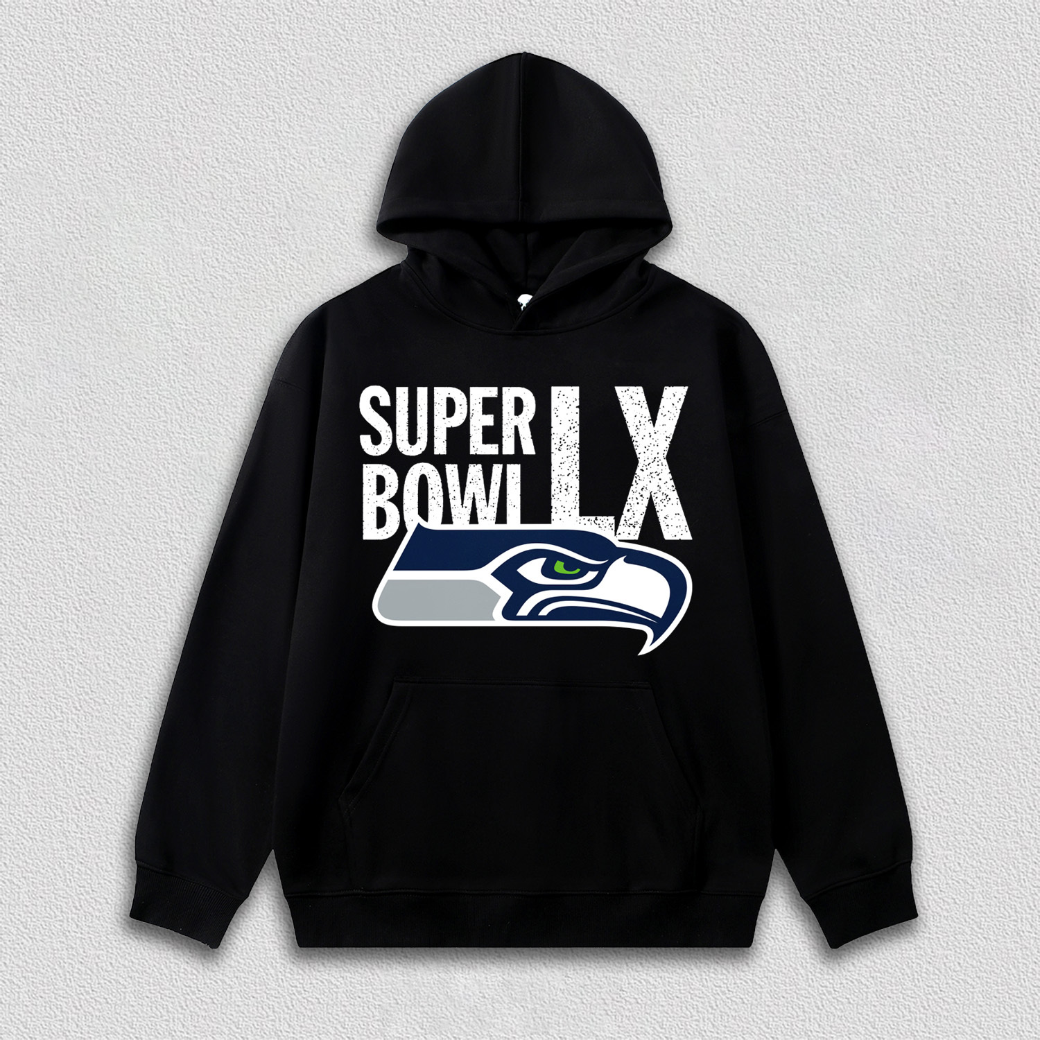 2026 SUPER BOWL LX & SEATTLE SEAHAWKS