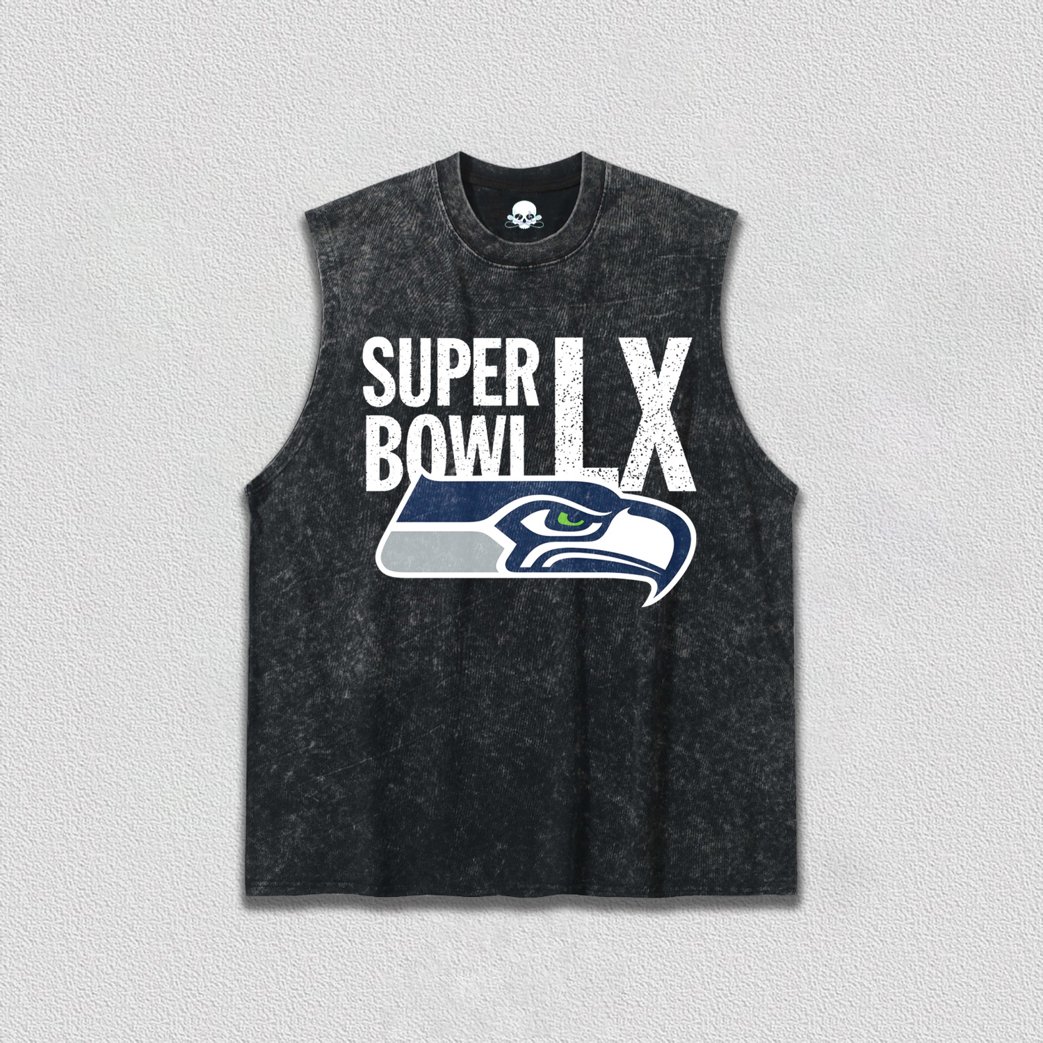2026 SUPER BOWL LX & SEATTLE SEAHAWKS
