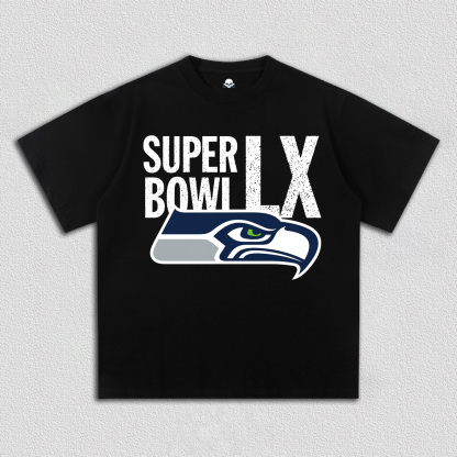 2026 SUPER BOWL LX & SEATTLE SEAHAWKS