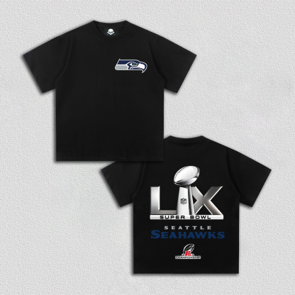 2026 SUPER BOWL LX & SEATTLE SEAHAWKS 2.0