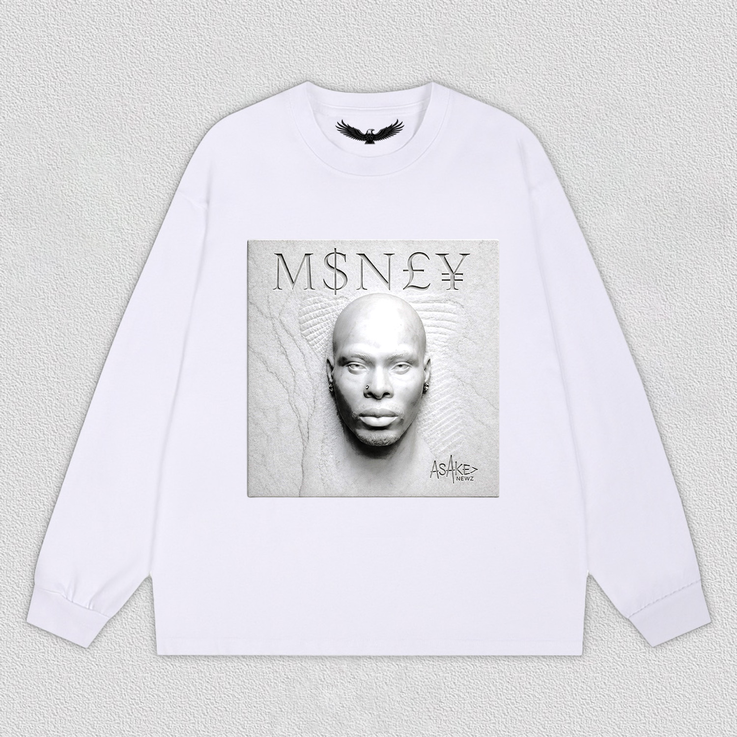 Asake M$NEY Tee