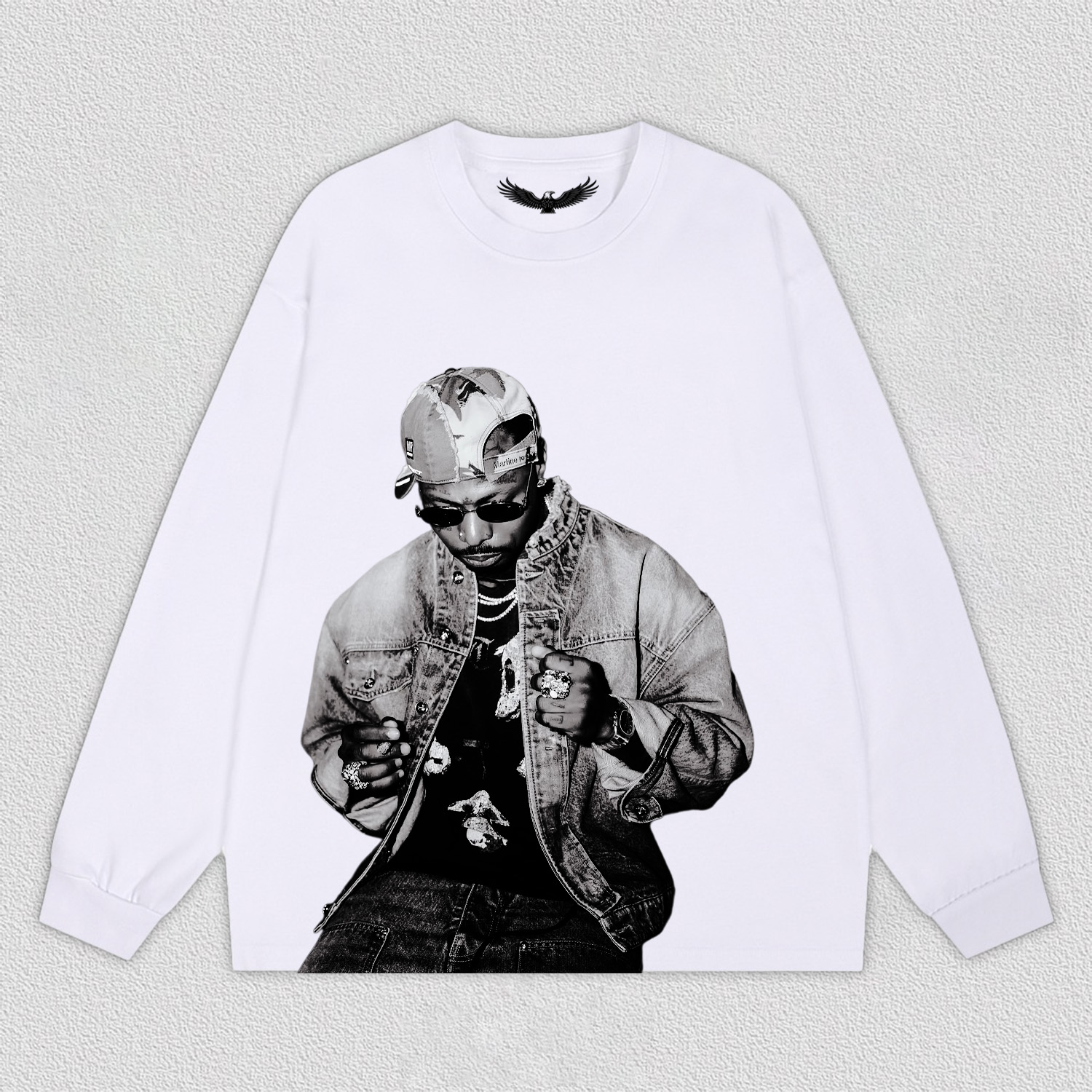 Asake M$NEY Tee