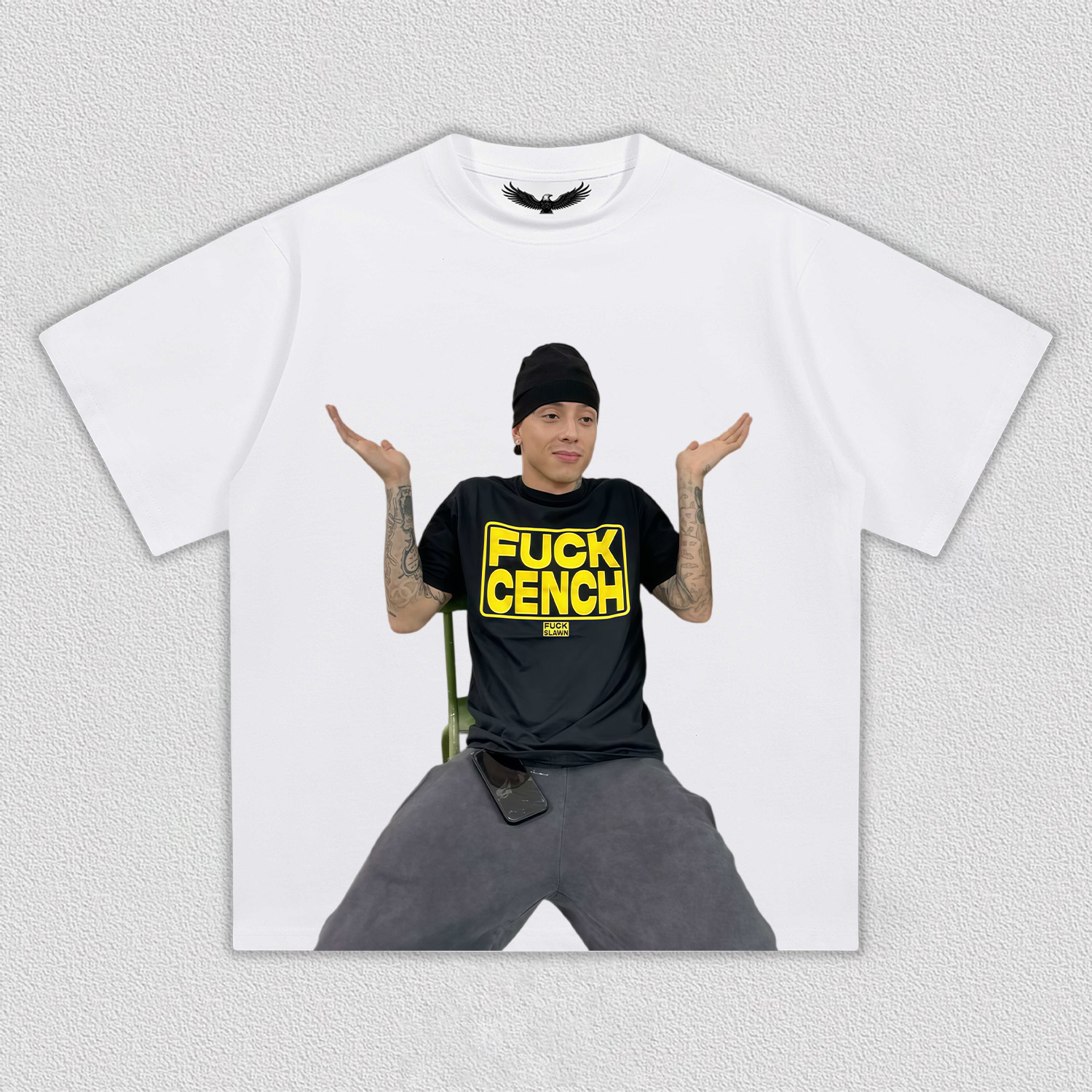 Central Cee TEE 5.23
