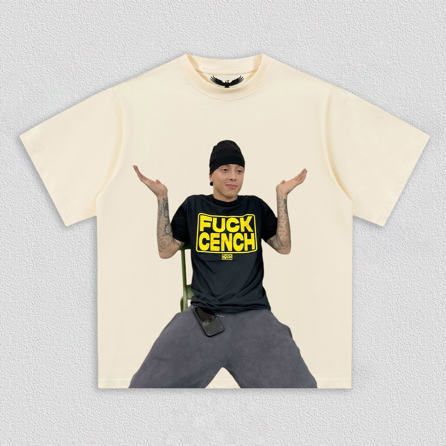 Central Cee TEE 5.23