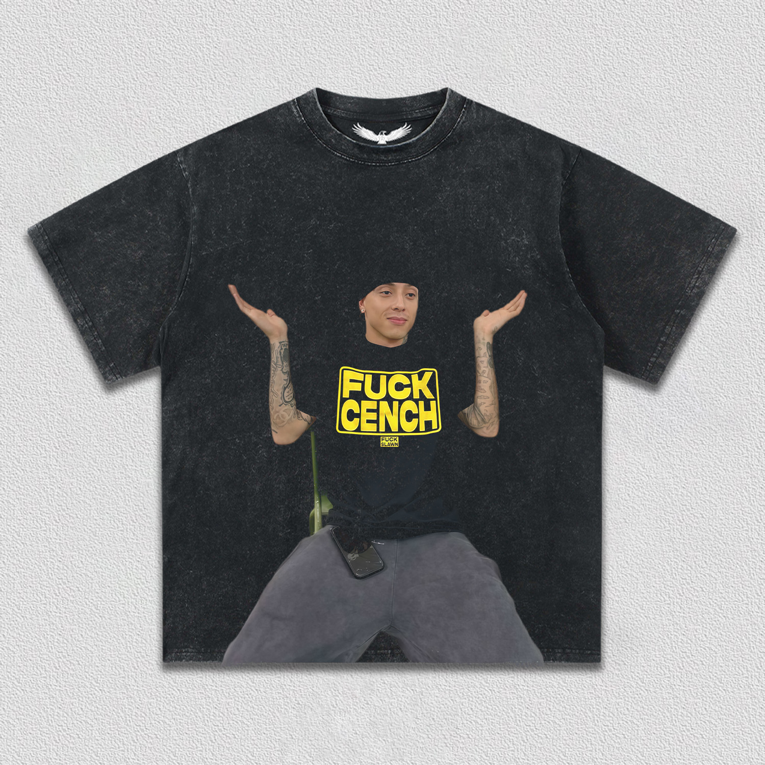 Central Cee TEE 5.23