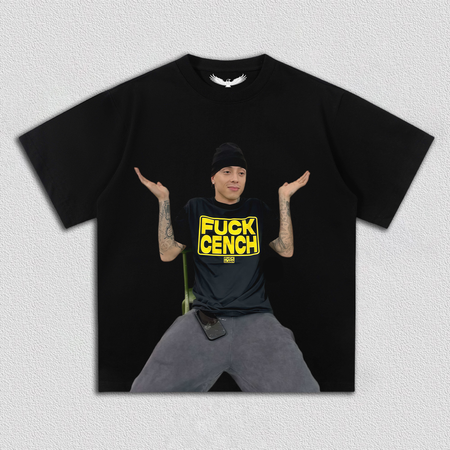 Central Cee TEE 5.23