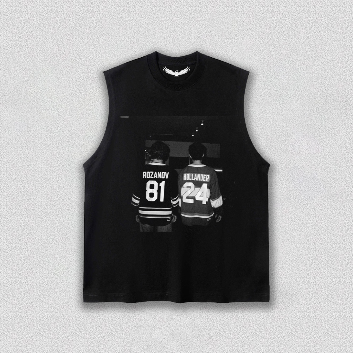 Heated Rivalry TEE 5.0