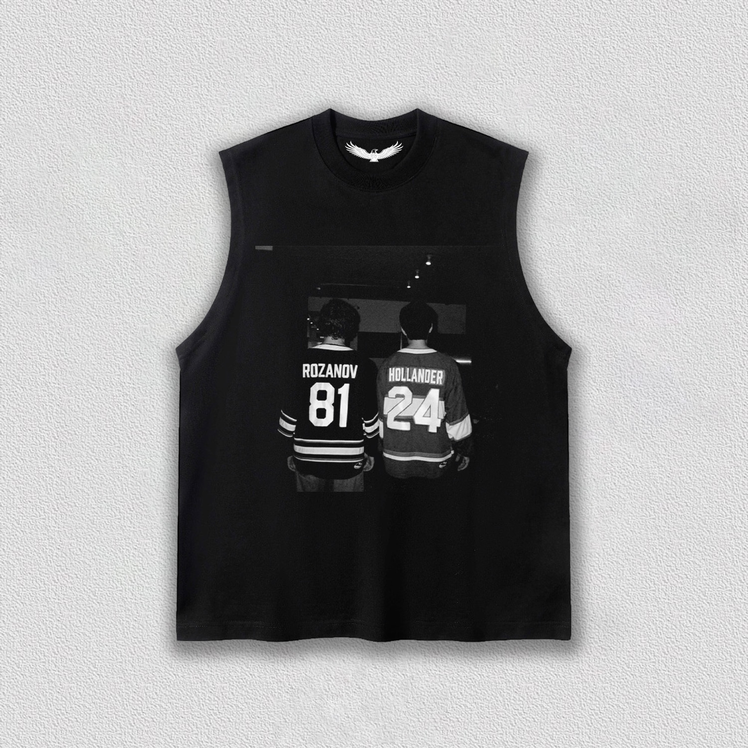 Heated Rivalry TEE 5.0