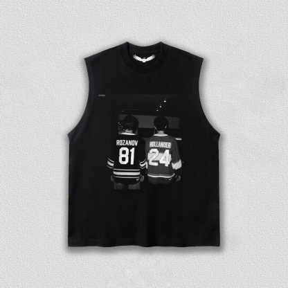 Heated Rivalry TEE 5.0