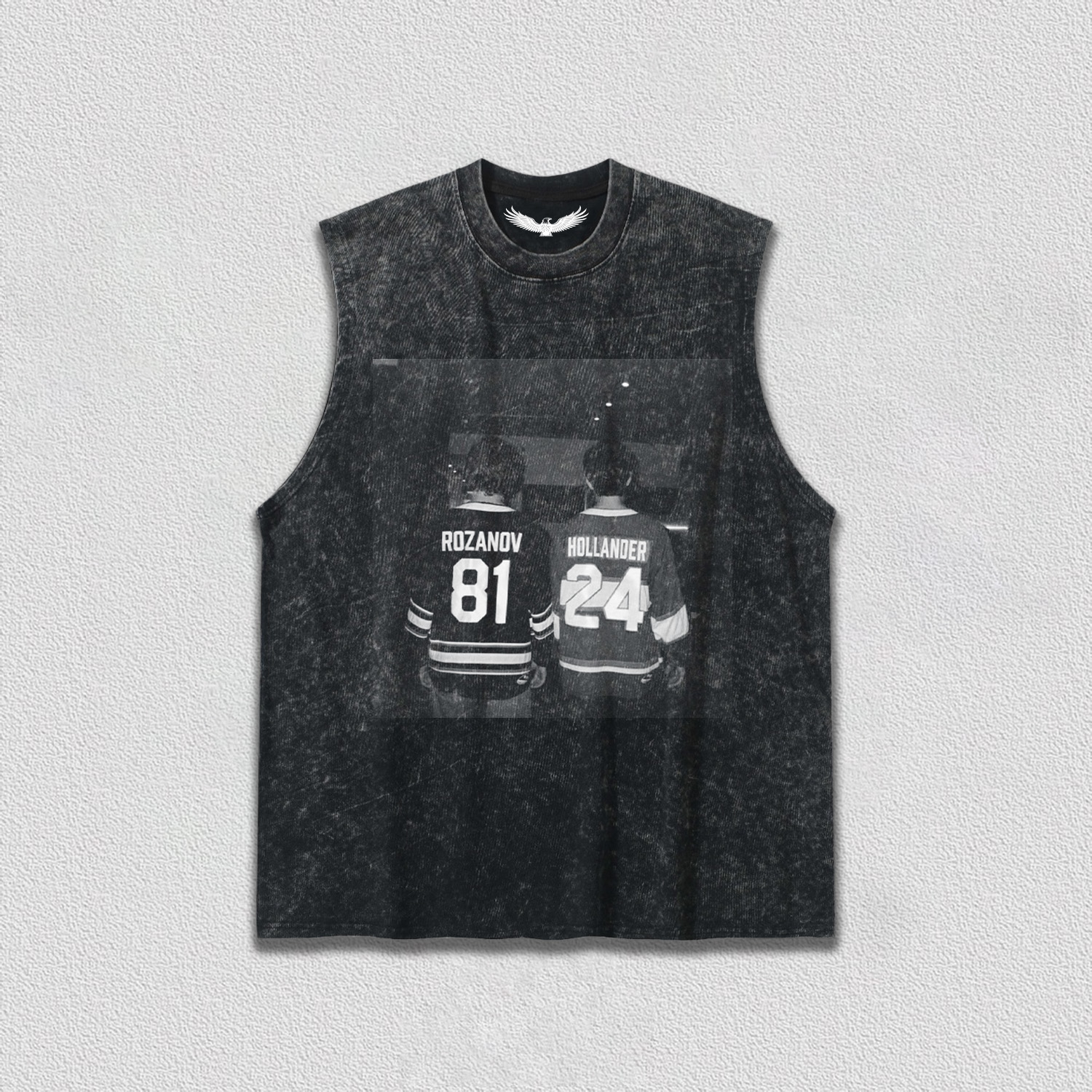 Heated Rivalry TEE 5.0